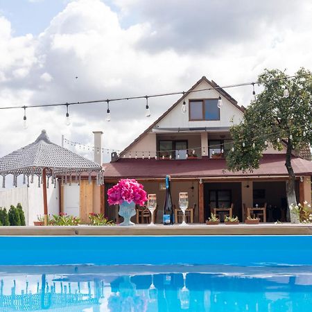 Vila Crisalia Sibiel -Sibiu (Adults Only) Hotel Kültér fotó