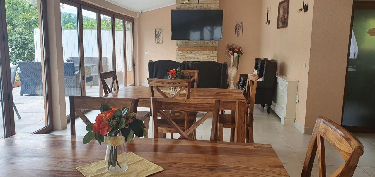 Vila Crisalia Sibiel -Sibiu (Adults Only) Hotel Kültér fotó