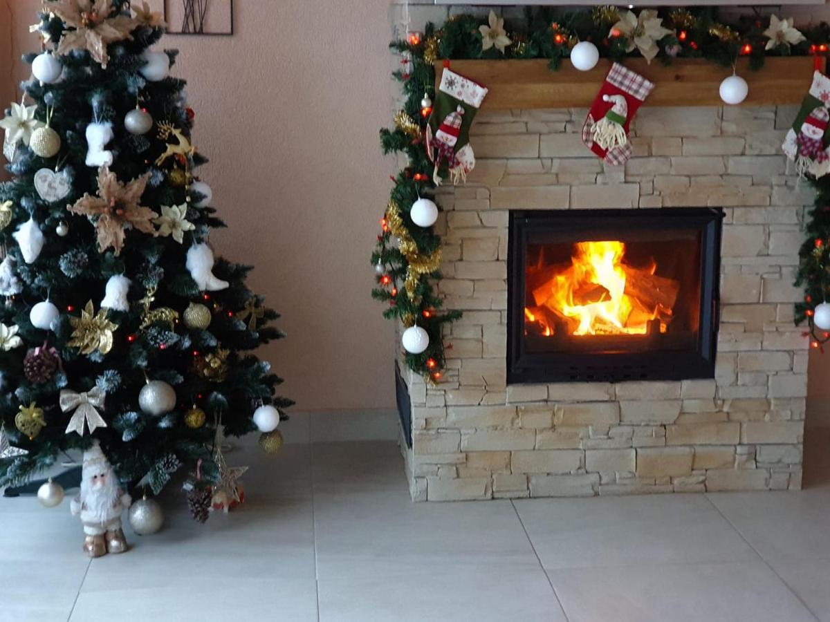 Vila Crisalia Sibiel -Sibiu (Adults Only) Hotel Kültér fotó