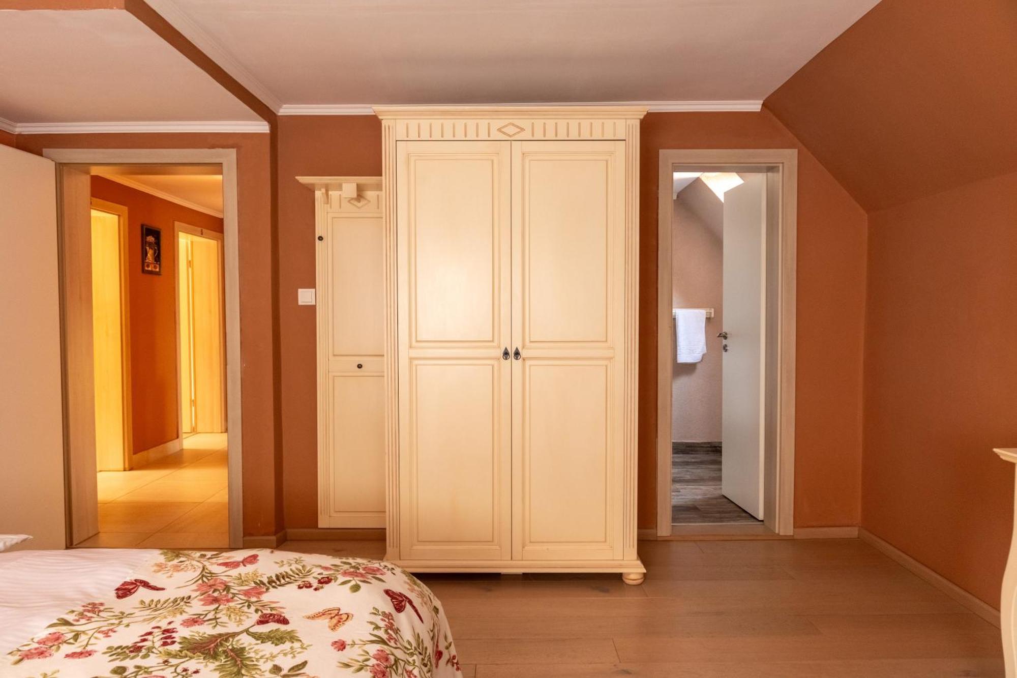 Vila Crisalia Sibiel -Sibiu (Adults Only) Hotel Kültér fotó