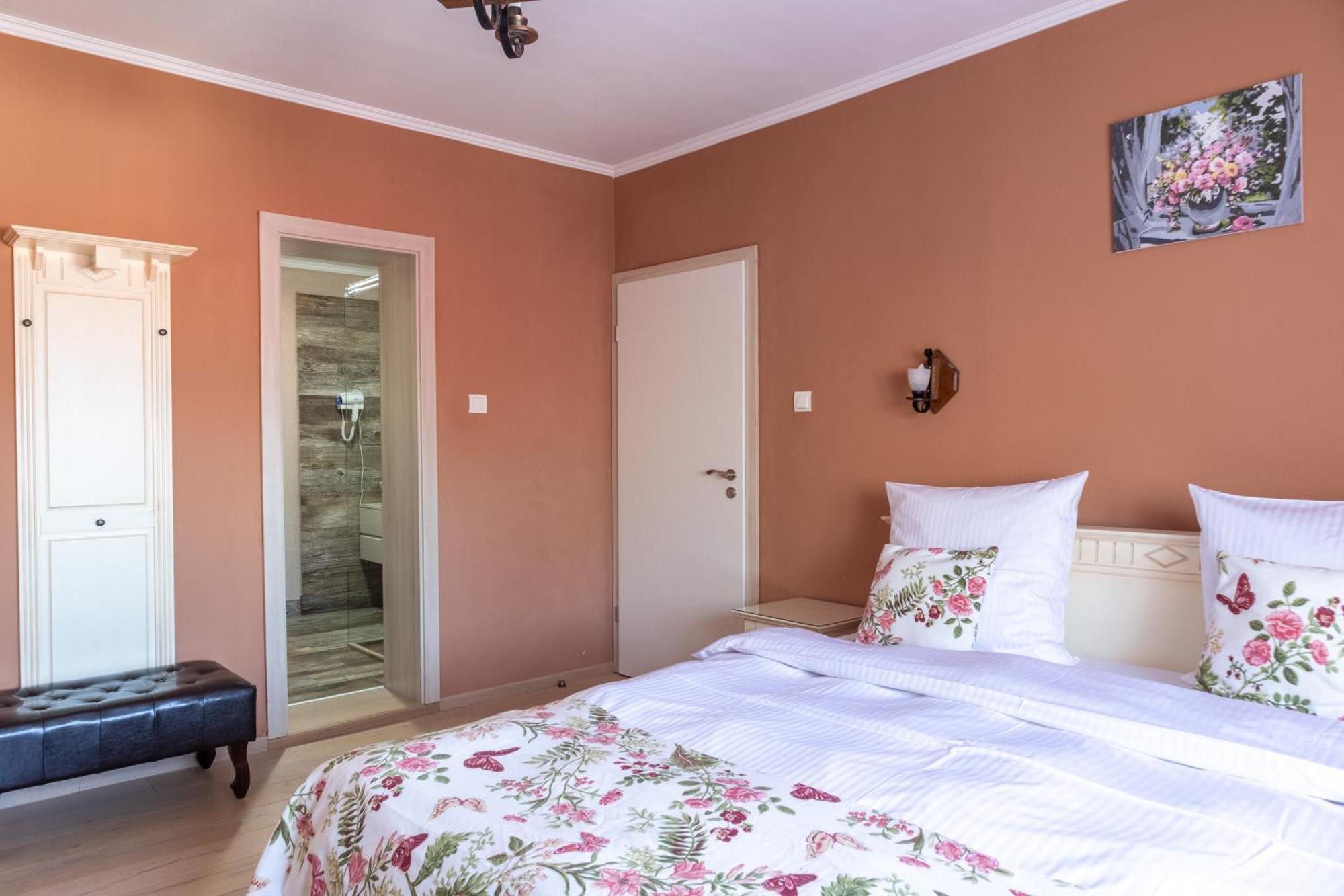 Vila Crisalia Sibiel -Sibiu (Adults Only) Hotel Kültér fotó