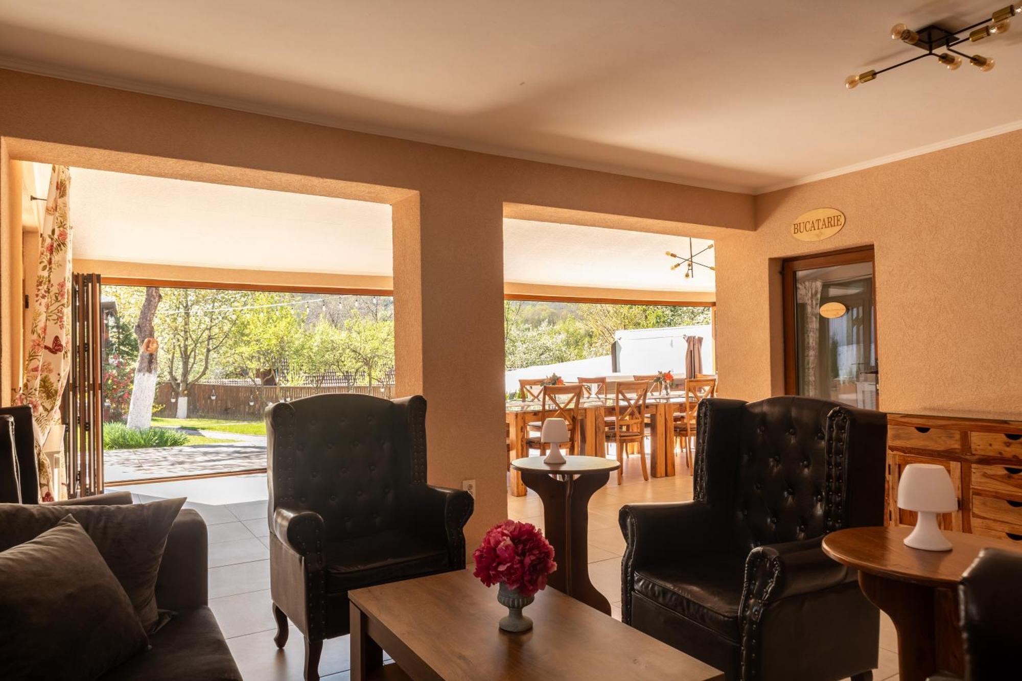 Vila Crisalia Sibiel -Sibiu (Adults Only) Hotel Kültér fotó