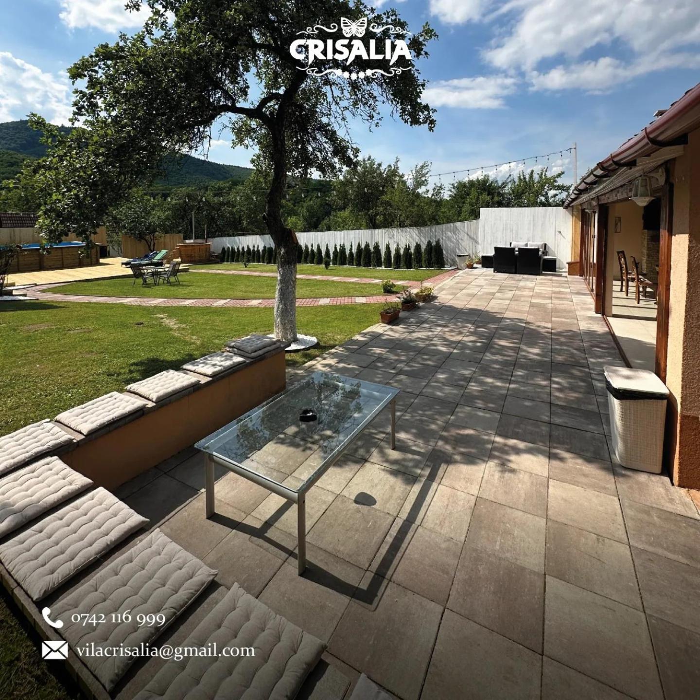 Vila Crisalia Sibiel -Sibiu (Adults Only) Hotel Kültér fotó