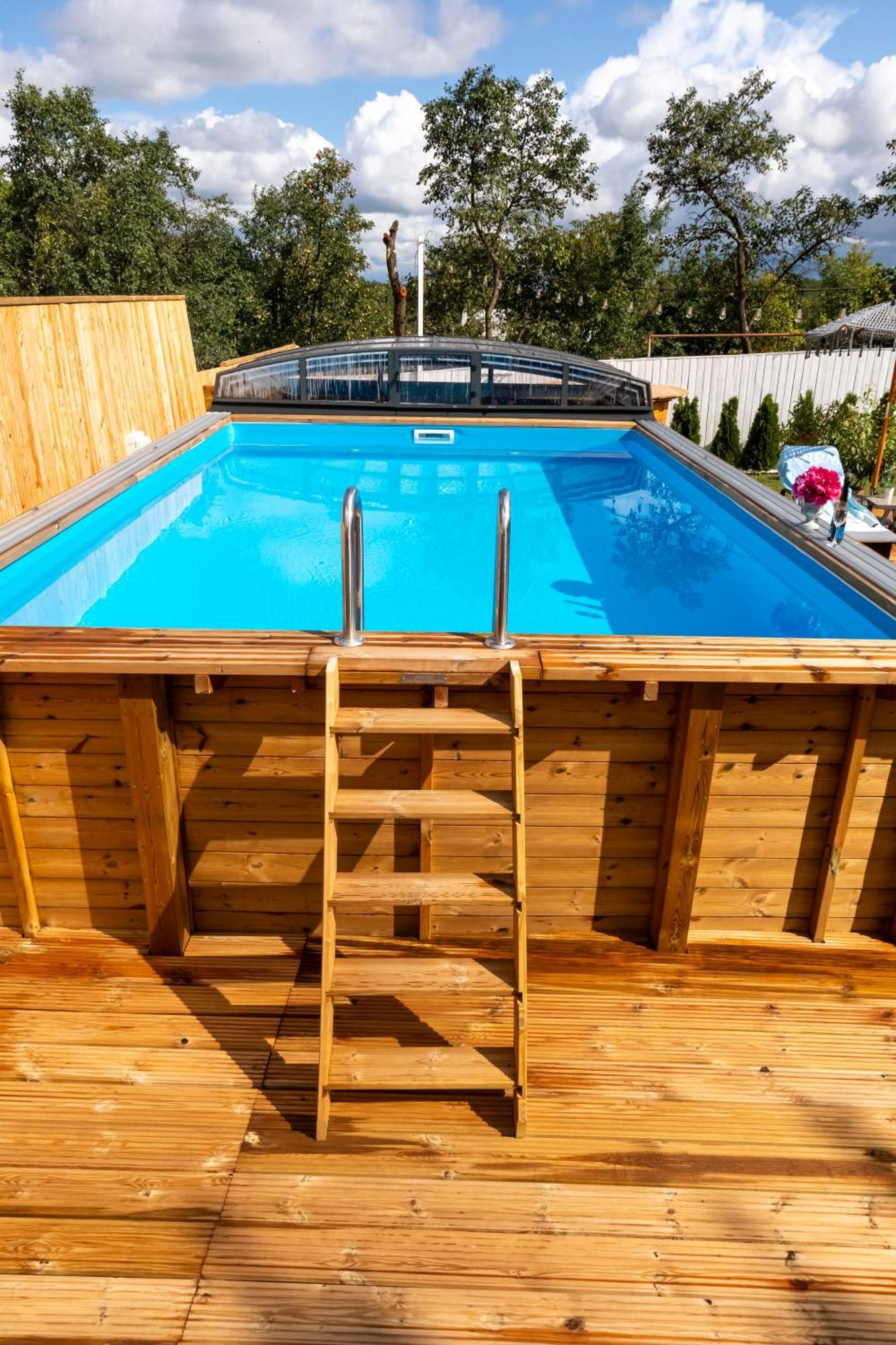 Vila Crisalia Sibiel -Sibiu (Adults Only) Hotel Kültér fotó