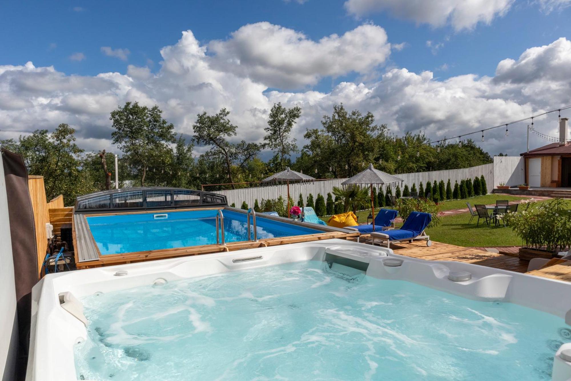 Vila Crisalia Sibiel -Sibiu (Adults Only) Hotel Kültér fotó