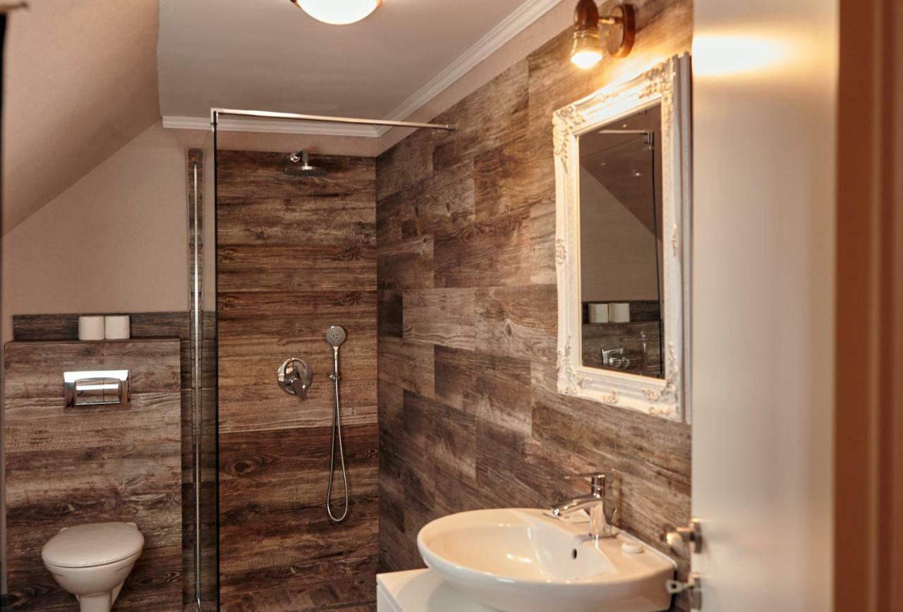 Vila Crisalia Sibiel -Sibiu (Adults Only) Hotel Kültér fotó